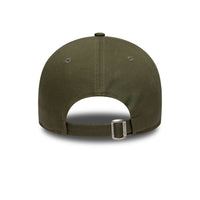 New Era New York Yankees MLB League Essential Green 9FORTY Cap