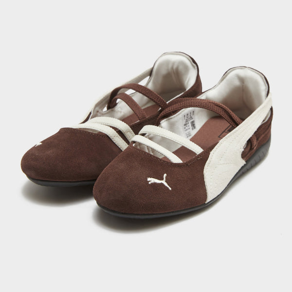 PUMA Speedcat Ballet Suede Children
