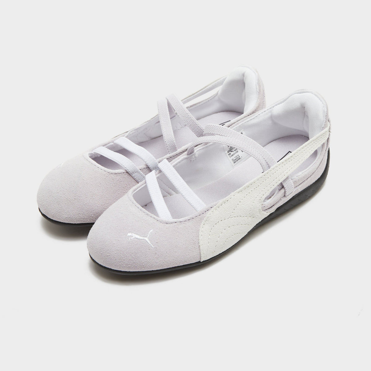 PUMA Speedcat Ballet Suede Children