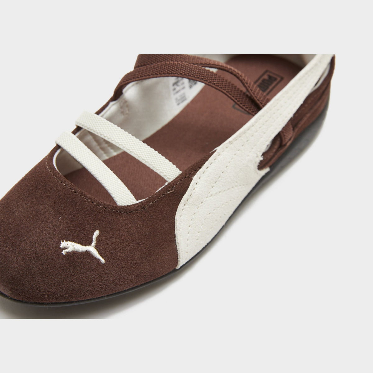 PUMA Speedcat Ballet Suede Children