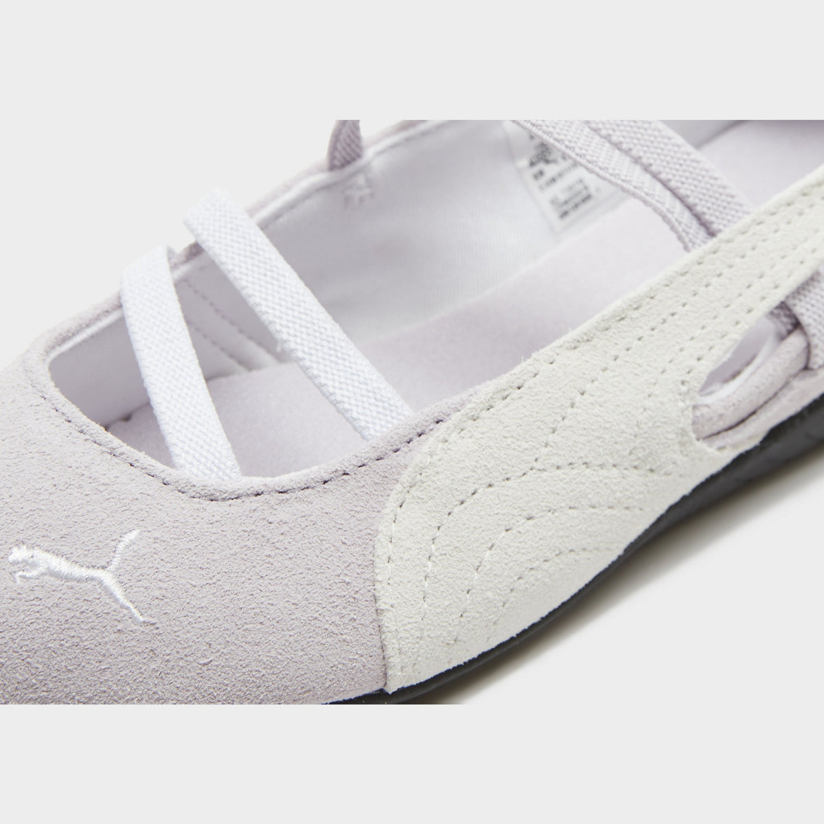 PUMA Speedcat Ballet Suede Children