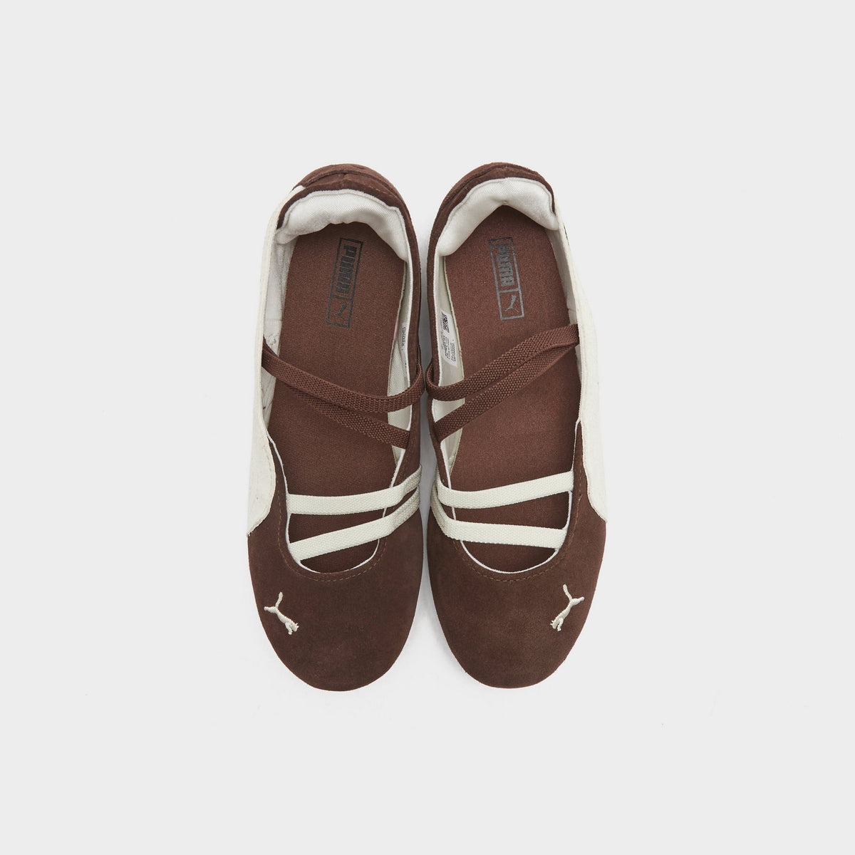 PUMA Speedcat Ballet Suede Children
