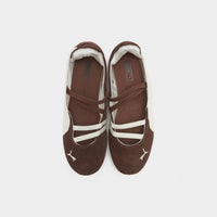 PUMA Speedcat Ballet Suede Children