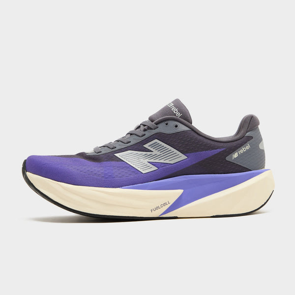 Purple New Balance FuelCell Rebel v5