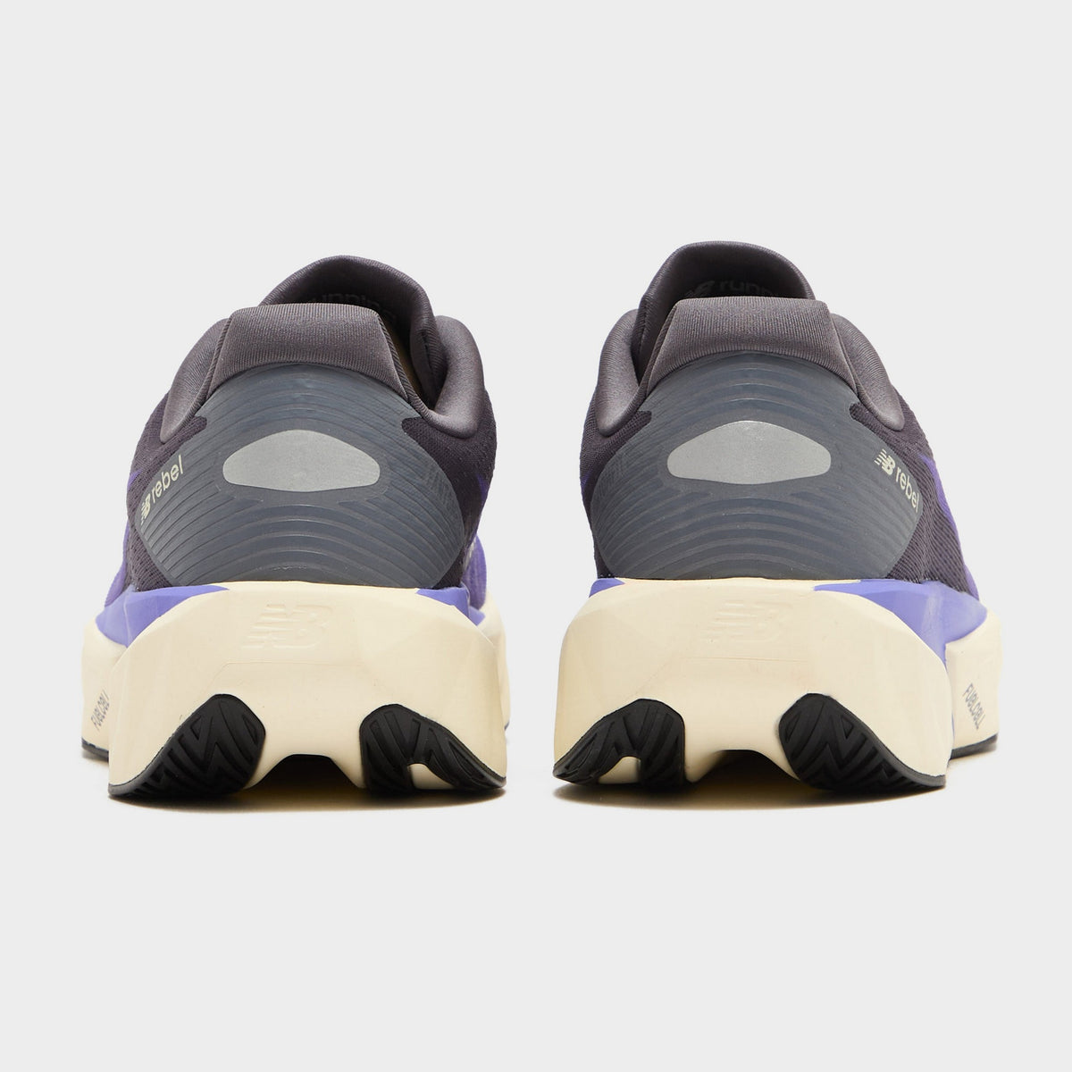 Purple New Balance FuelCell Rebel v5