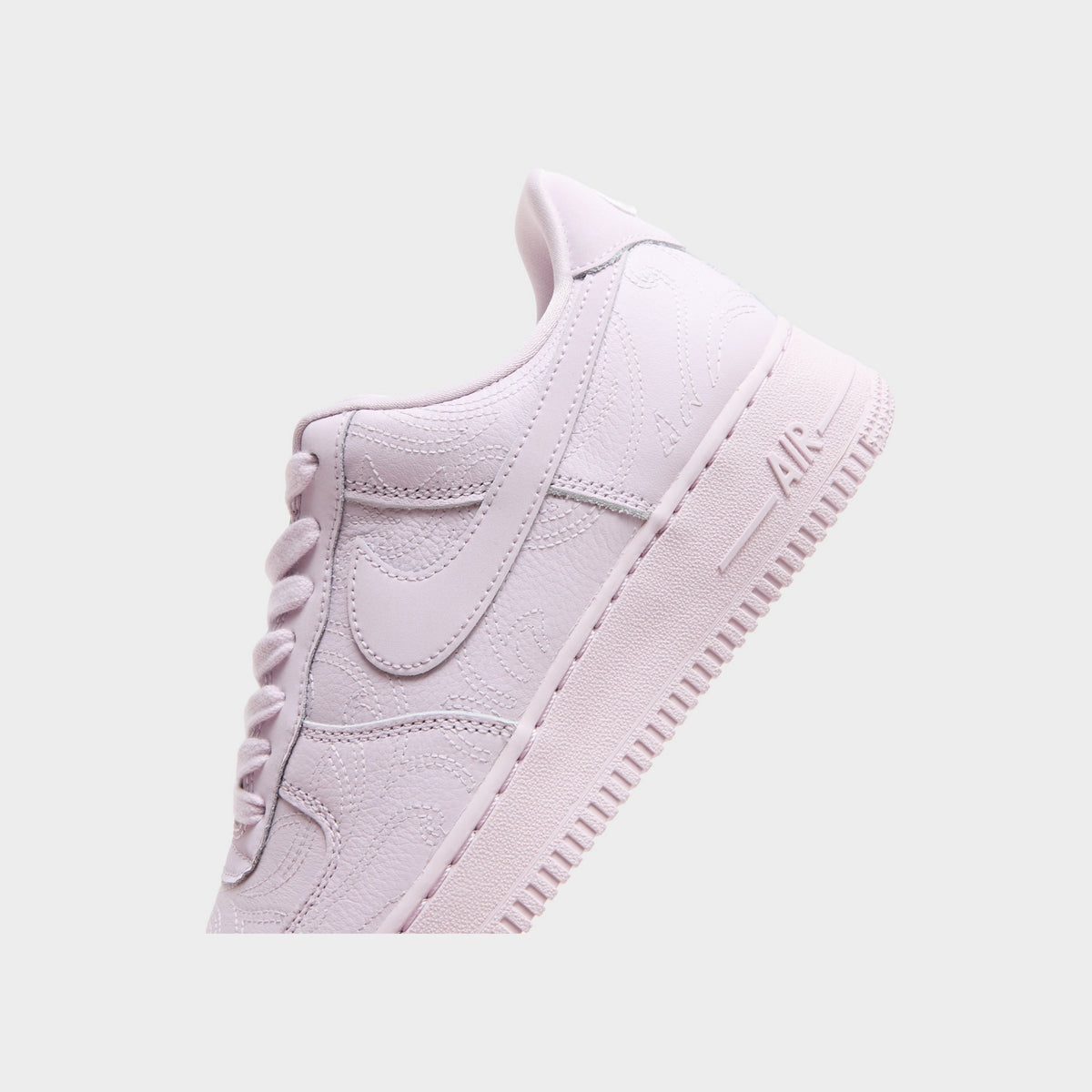 Purple Nike Air Force 1 '07 Premium Women's