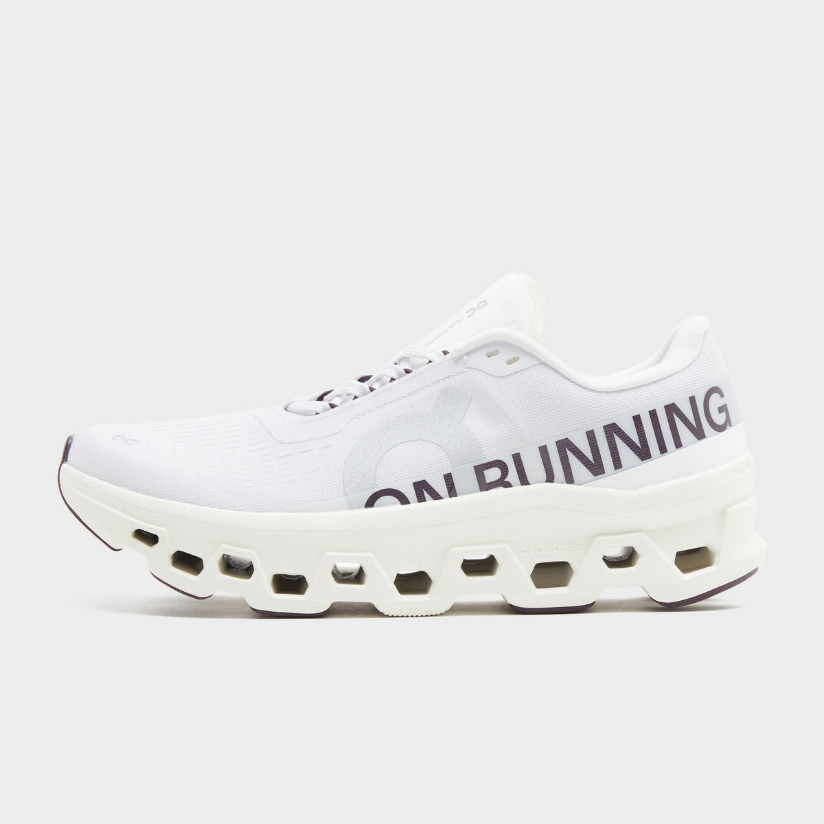 Purple On Running Cloudmonster 1 Women's