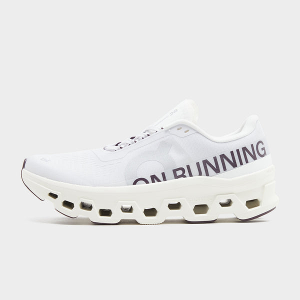 Purple On Running Cloudmonster 1 Women's