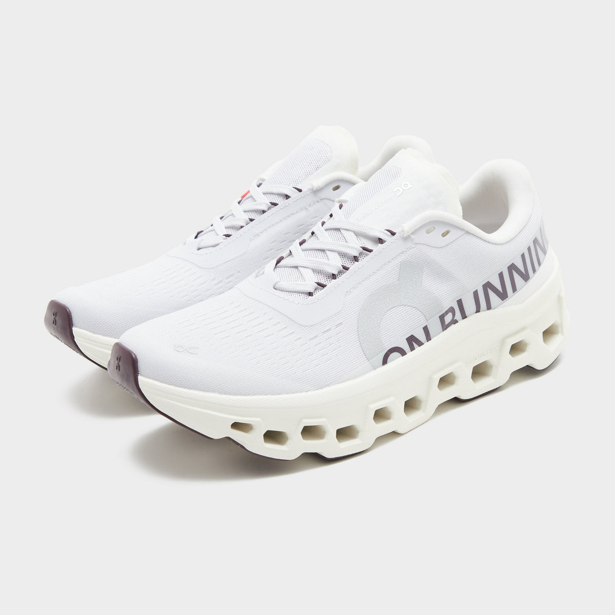 Purple On Running Cloudmonster 1 Women's