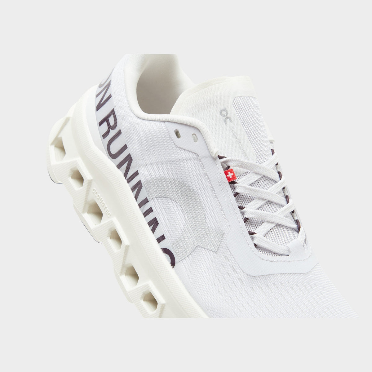 Purple On Running Cloudmonster 1 Women's