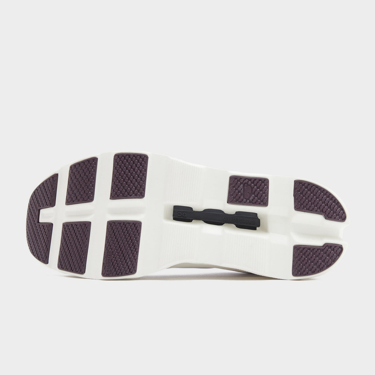 Purple On Running Cloudmonster 1 Women's