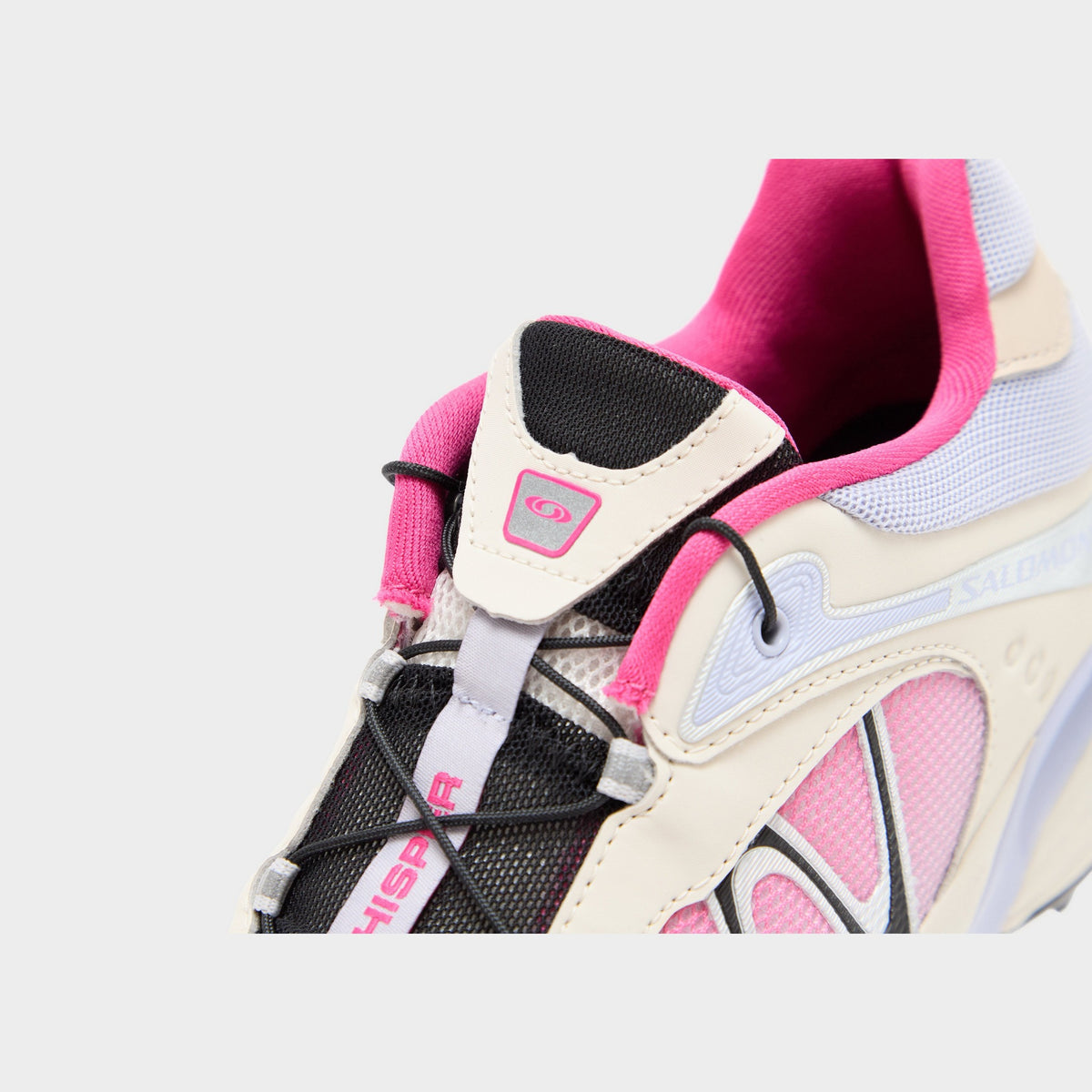 Purple Salomon XT-Whisper Women's