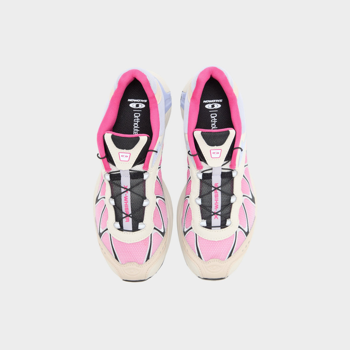 Purple Salomon XT-Whisper Women's