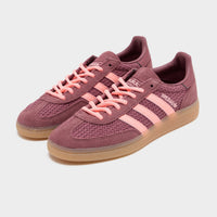 Red adidas Originals Handball Spezial Knit Women's