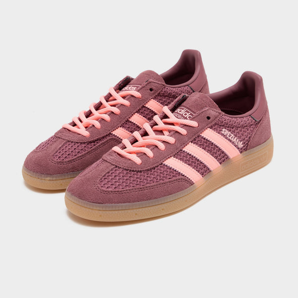 Red adidas Originals Handball Spezial Knit Women's