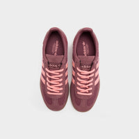 Red adidas Originals Handball Spezial Knit Women's
