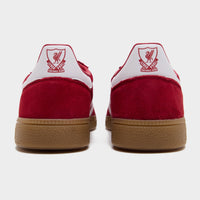 Red adidas Originals Handball Spezial 'Liverpool FC'