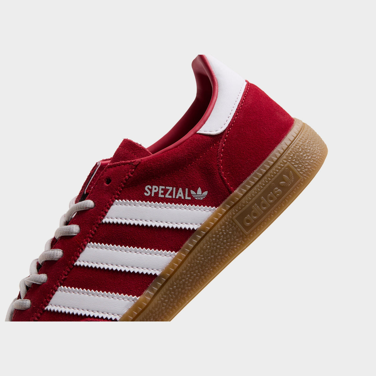 Red adidas Originals Handball Spezial 'Liverpool FC'