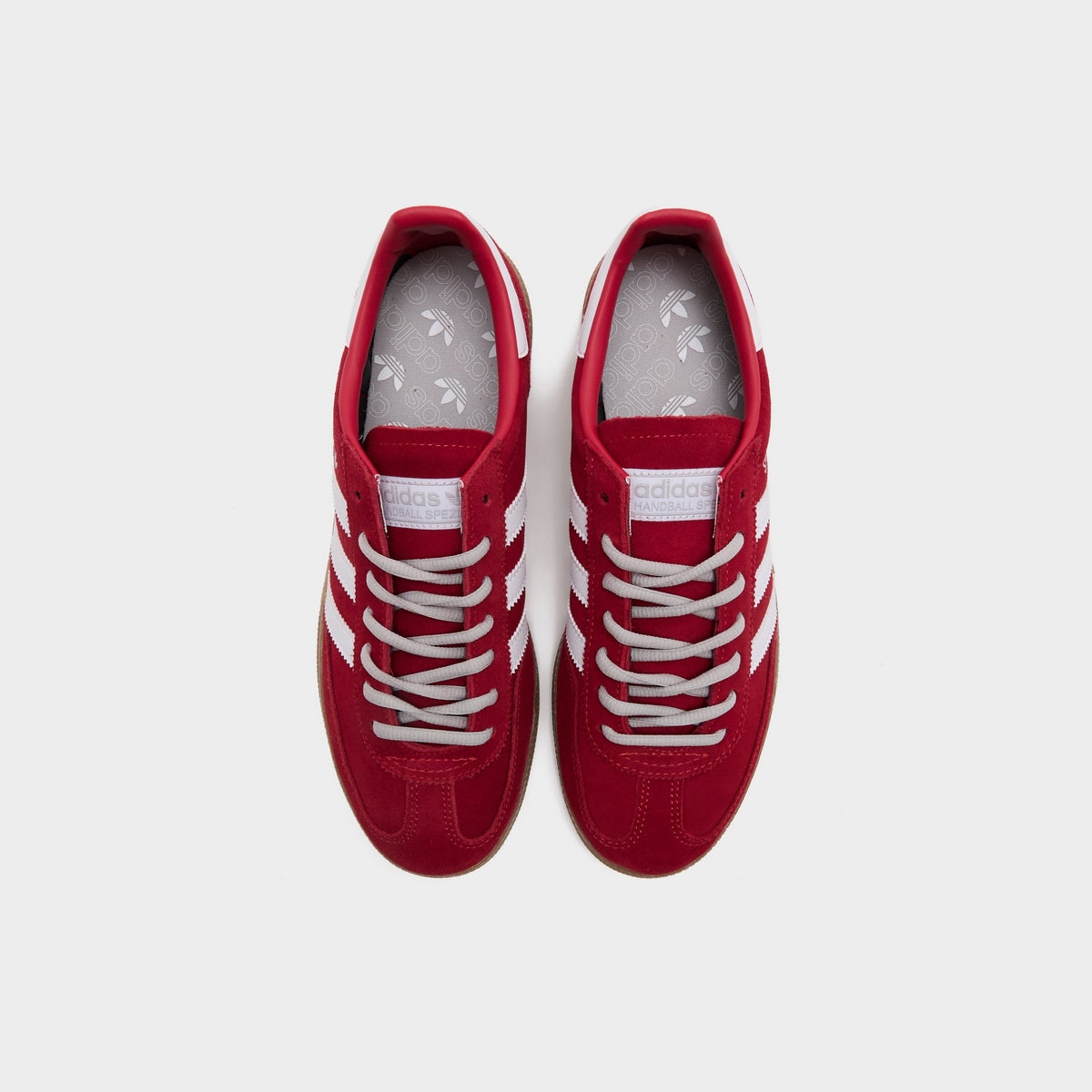 Red adidas Originals Handball Spezial 'Liverpool FC'