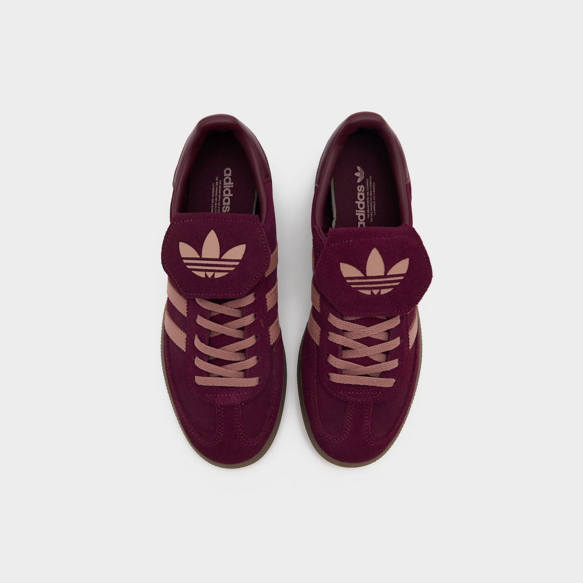 Red adidas Originals Handball Spezial LT Women's
