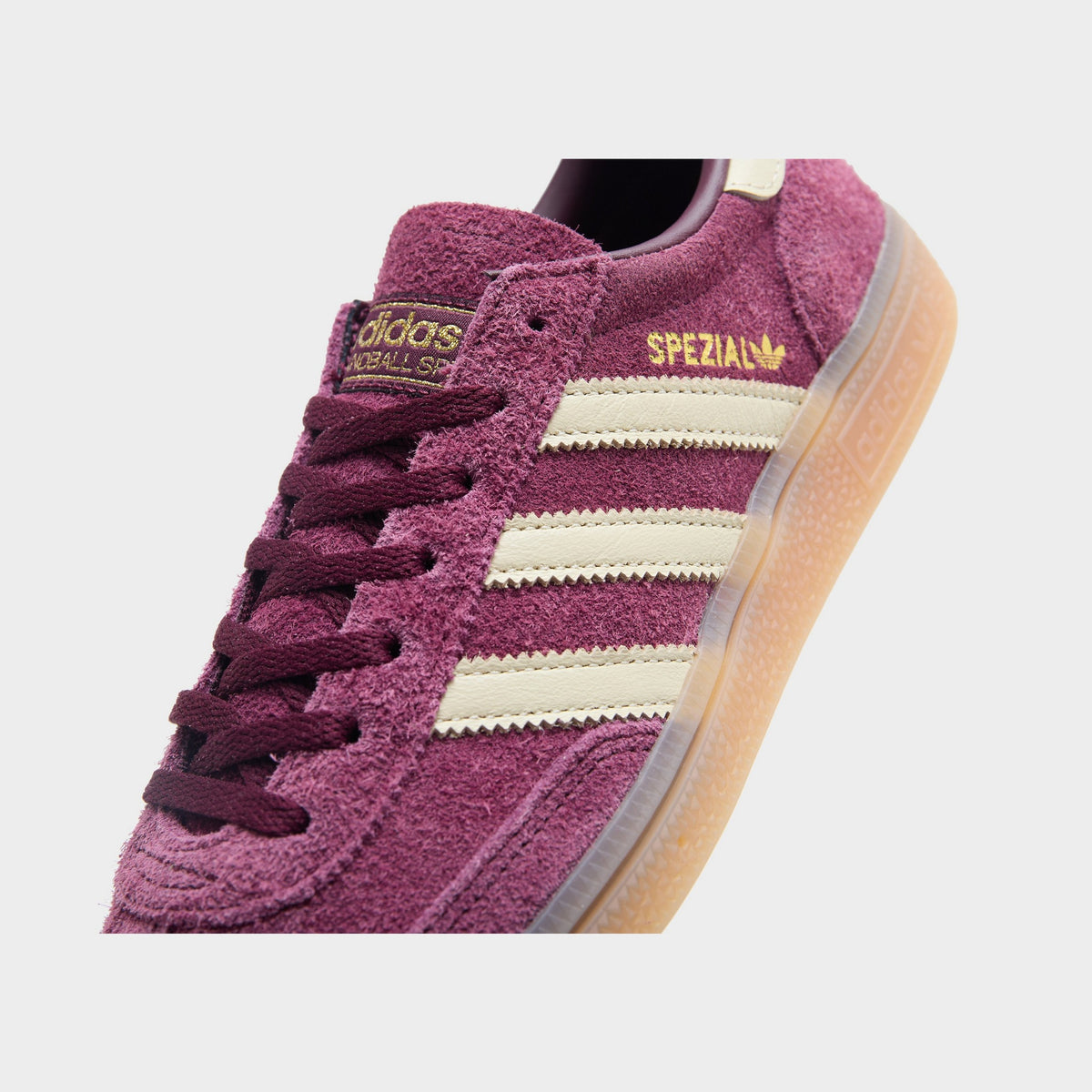 Red adidas Originals Handball Spezial Women's