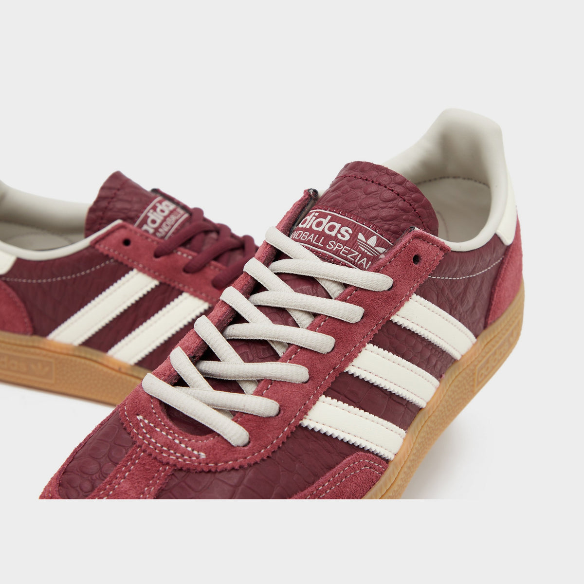Red adidas Originals Handball Spezial Women's