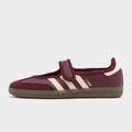 Red adidas Originals Samba Jane Women's