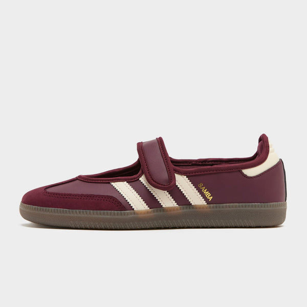 Red adidas Originals Samba Jane Women's