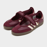 Red adidas Originals Samba Jane Women's