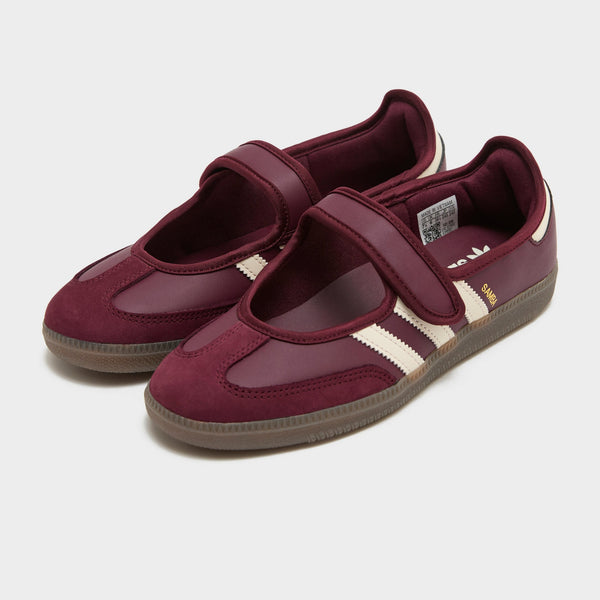 Red adidas Originals Samba Jane Women's