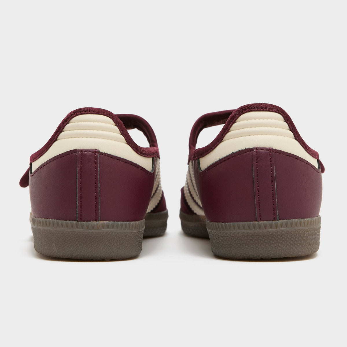 Red adidas Originals Samba Jane Women's