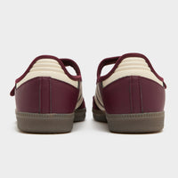 Red adidas Originals Samba Jane Women's