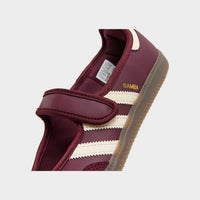 Red adidas Originals Samba Jane Women's