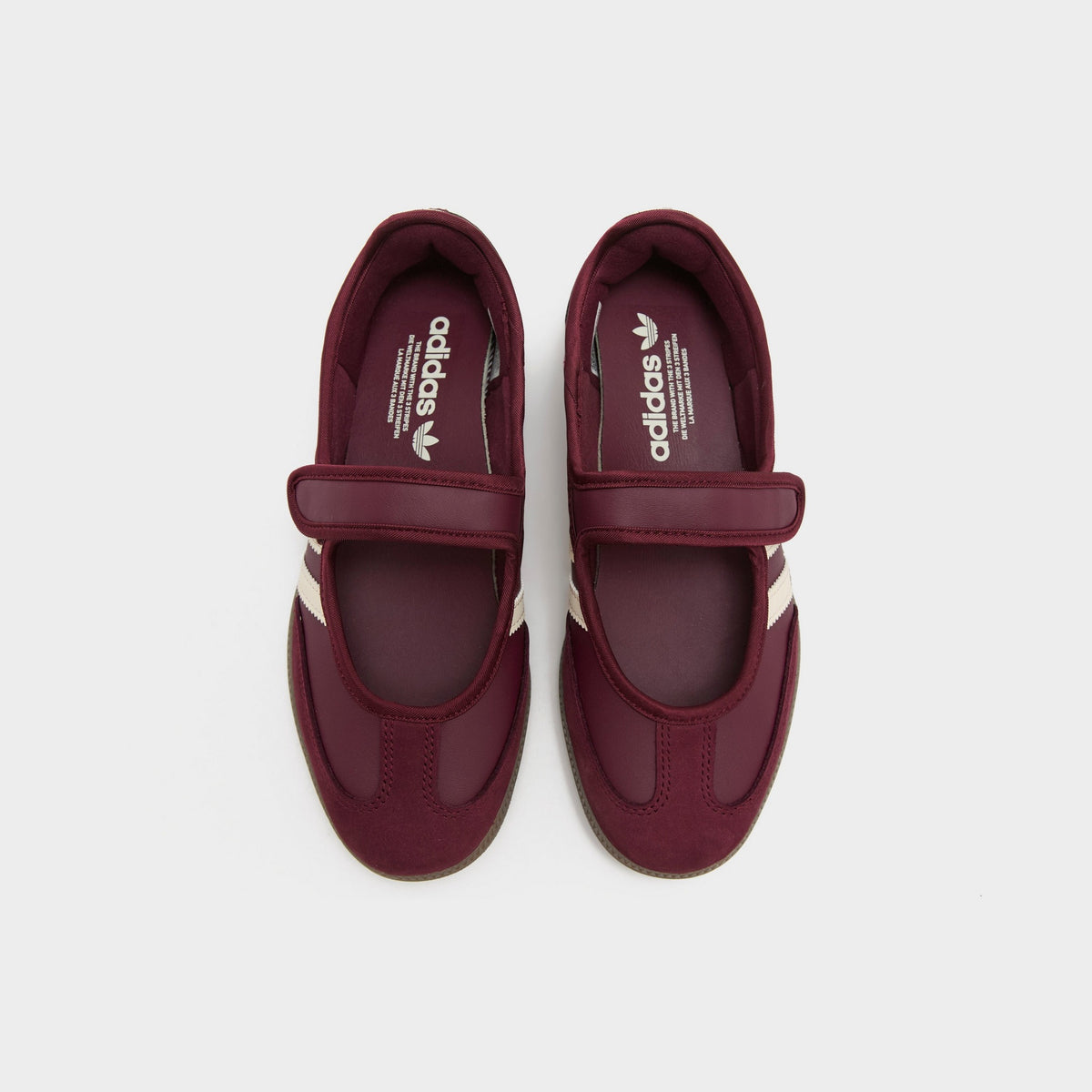 Red adidas Originals Samba Jane Women's