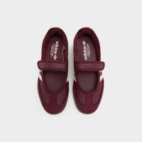 Red adidas Originals Samba Jane Women's