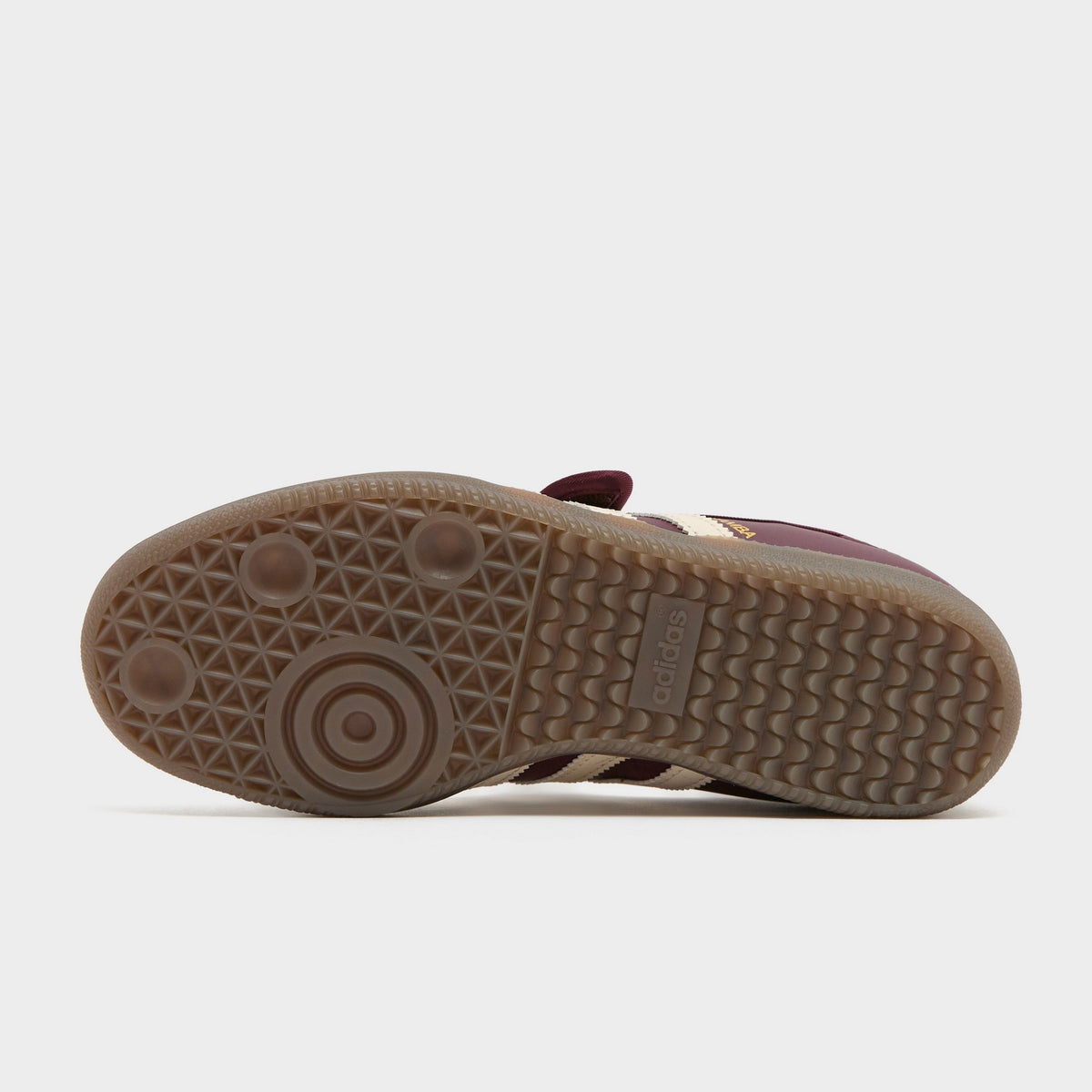 Red adidas Originals Samba Jane Women's
