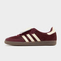 Red adidas Originals Samba LT Pony Hair Women's