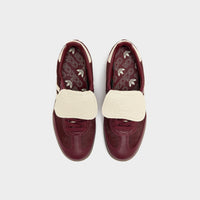 Red adidas Originals Samba LT Pony Hair Women's