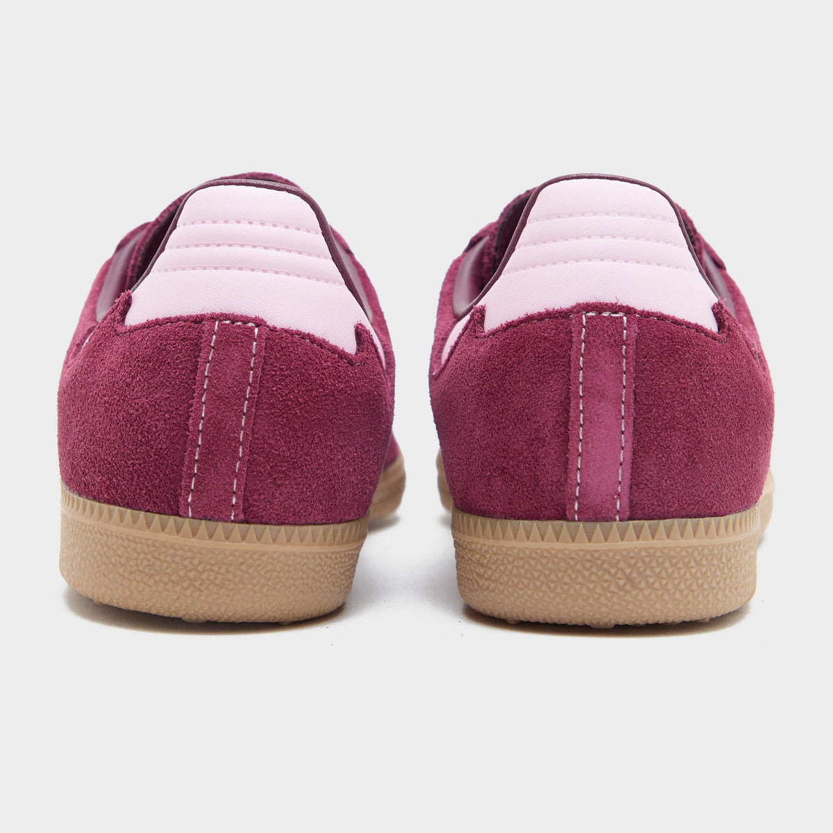 Red adidas Originals Samba OG Women's