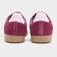 Red adidas Originals Samba OG Women's