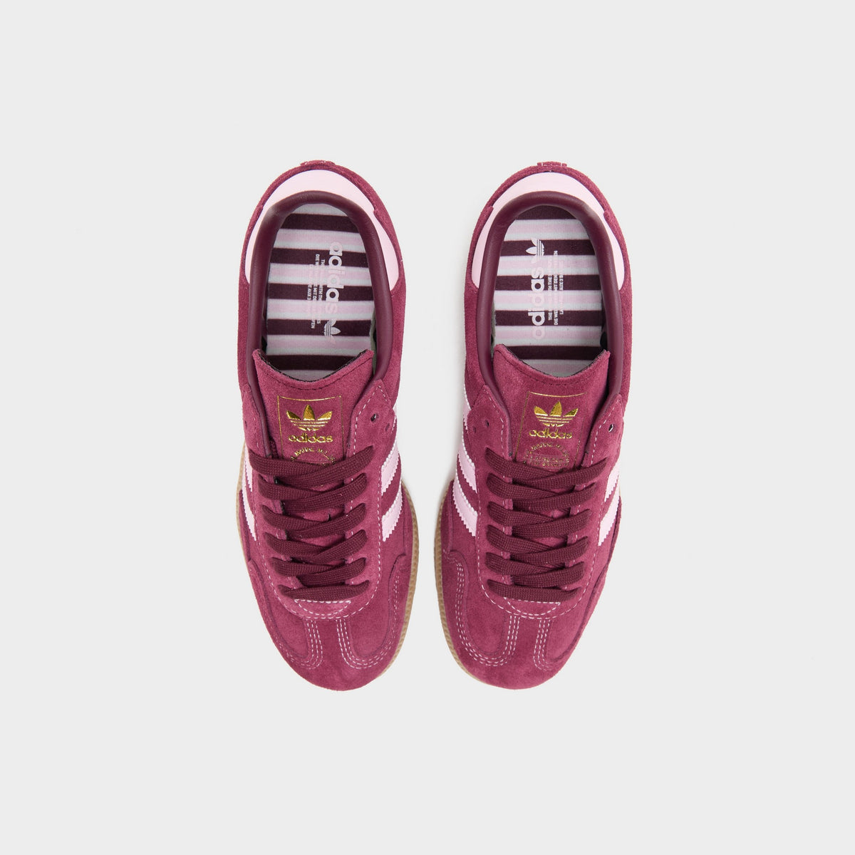 Red adidas Originals Samba OG Women's