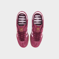 Red adidas Originals Samba OG Women's