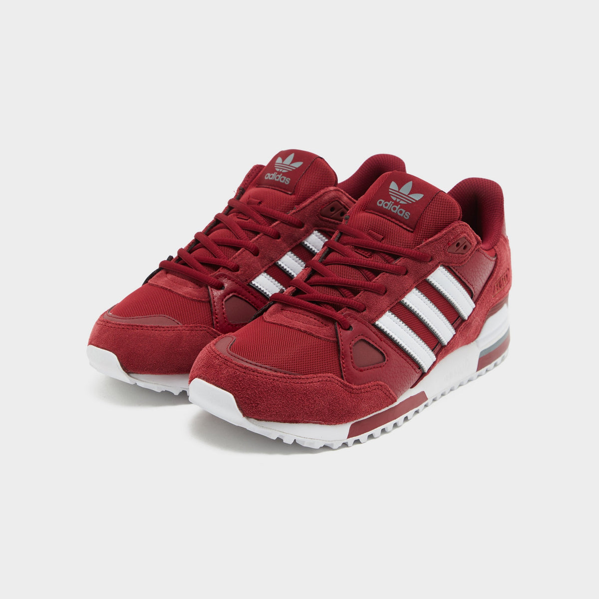 Red adidas Originals ZX 750