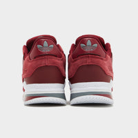 Red adidas Originals ZX 750