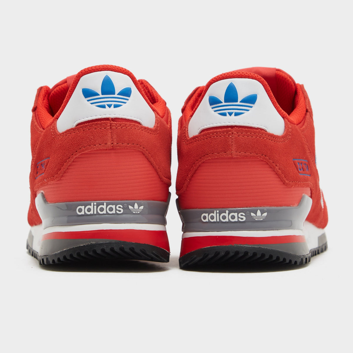 Red adidas Originals ZX 750
