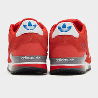 Red adidas Originals ZX 750