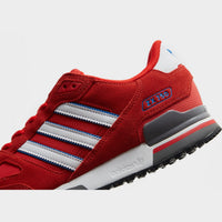 Red adidas Originals ZX 750