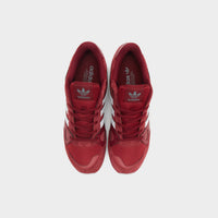 Red adidas Originals ZX 750