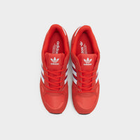 Red adidas Originals ZX 750