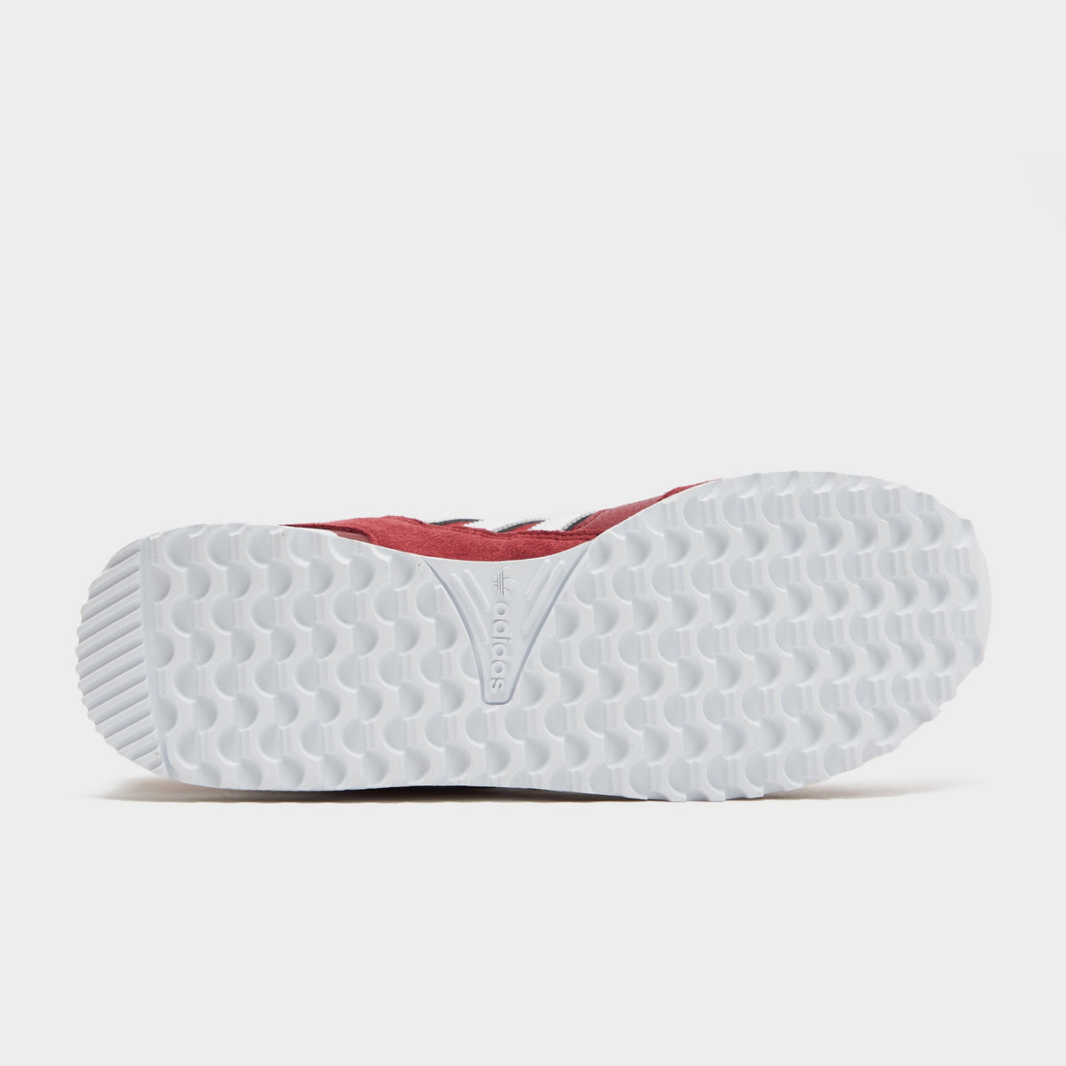 Red adidas Originals ZX 750